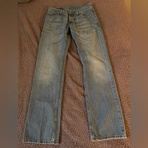 Levi’s Light Blue Jean. Straight Fit